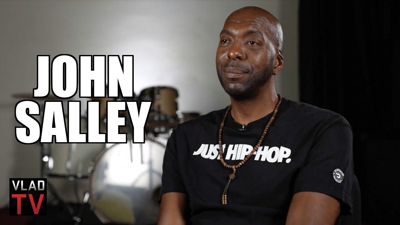 John Salley Jokes about Michael Jordan Being Jimmy Butler's Real Father (Part 16)