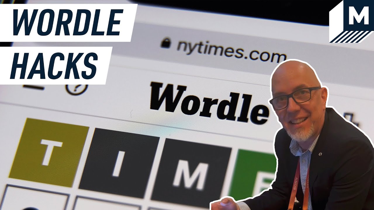 How to Hack Wordle from the New York Times' Head of Games