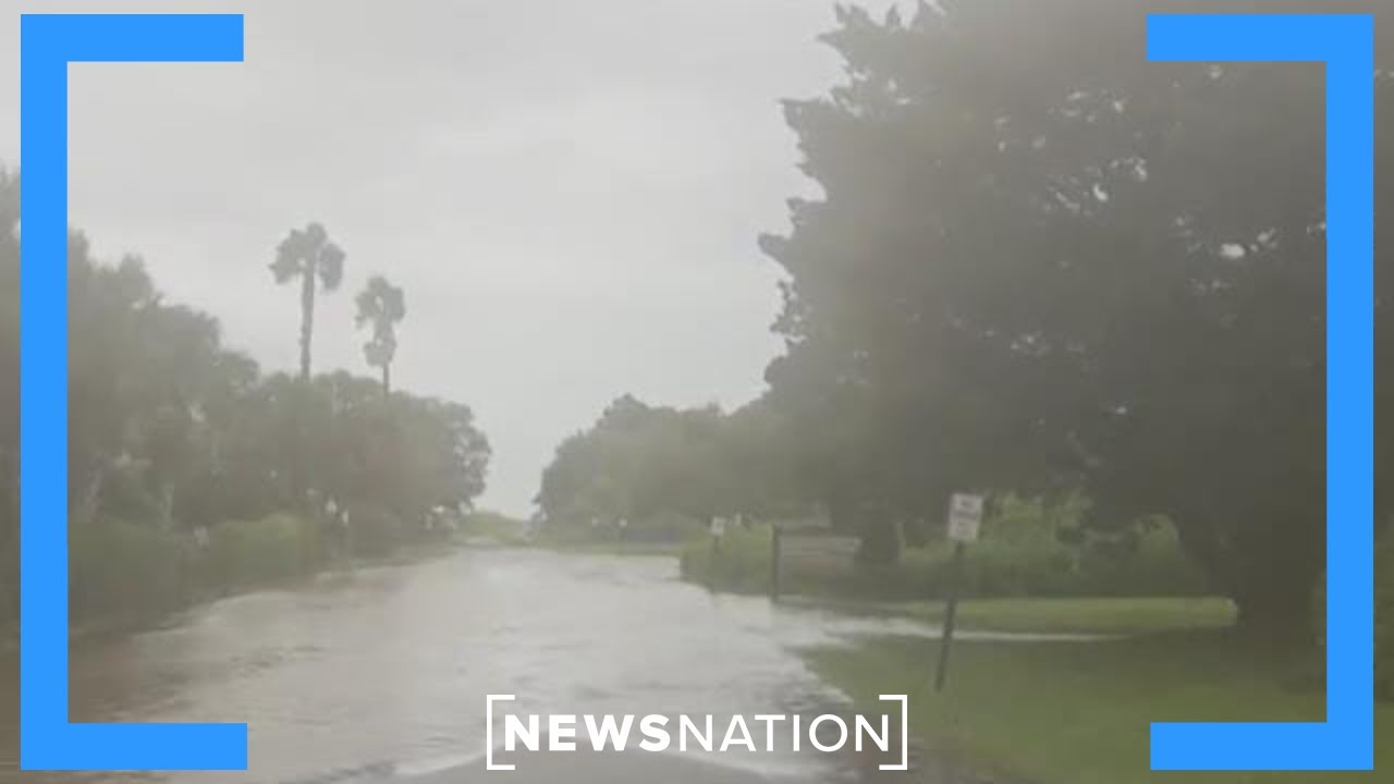 'We were blessed': Hilton Head mayor on Hurricane Idalia damage | Morning in America