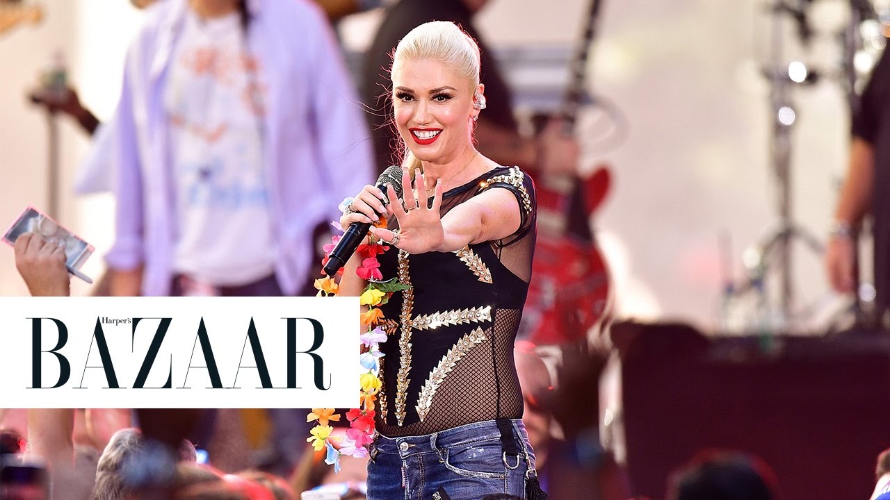 Proof That Gwen Stefani Never Ages