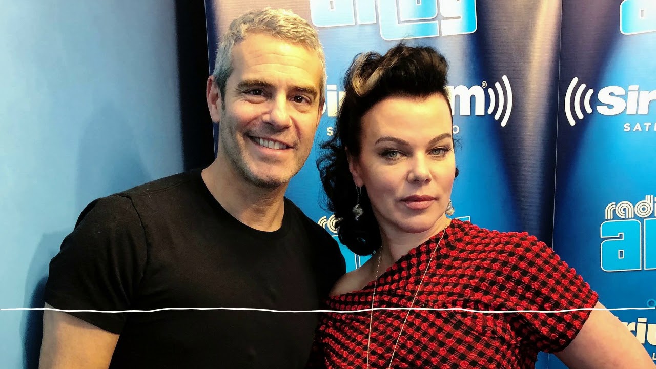 Debi Mazar Opens Up About Her Platonic Love Affair With Pee Wee Herman “