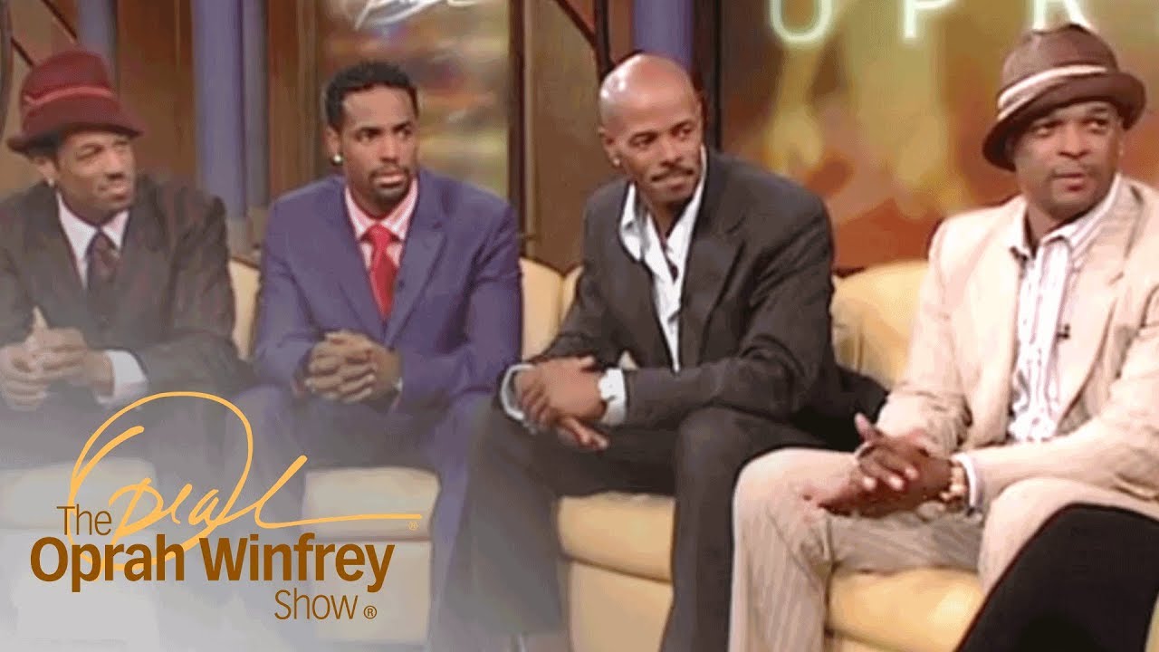 How the Wayans Brothers Got So Funny | The Oprah Winfrey Show | Oprah Winfrey Network