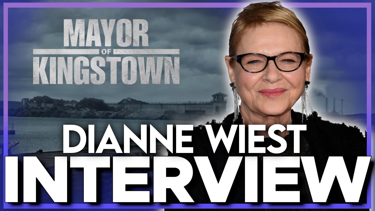 DIANNE WIEST Interview: The legendary actor talks MAYOR OF KINGSTOWN and TAYLOR SHERIDAN!