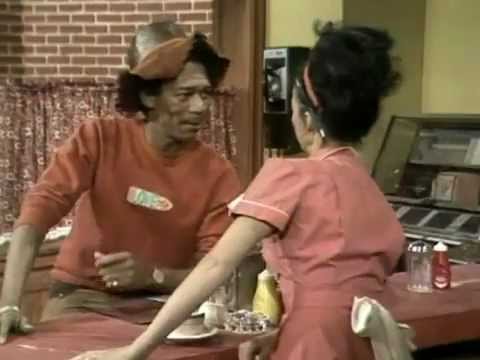 Young "Morgan Freeman" Teaches You To Rhyme!!! (A look back)