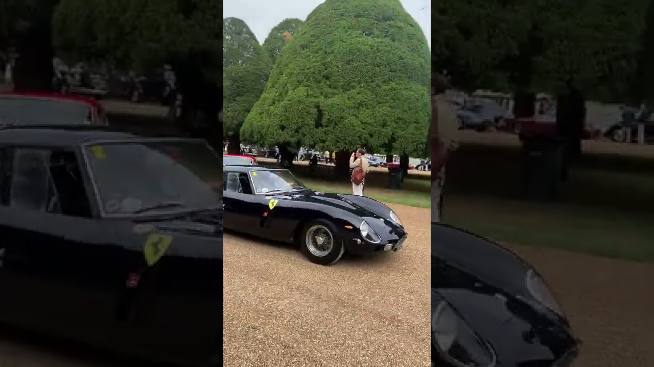 £70 Million Ferrari 250 GTO