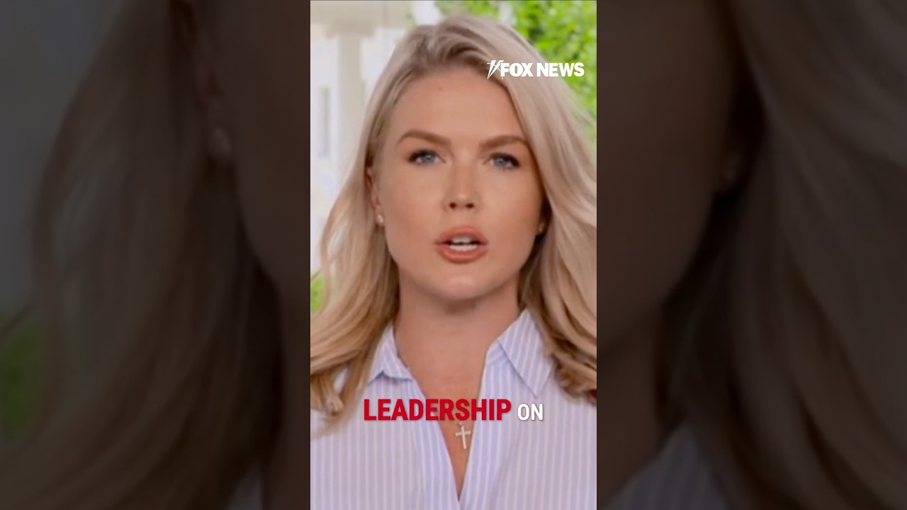 Karoline Leavitt: This ‘imminent threat’ has been demolished #foxnews #news #shorts #usa #iran