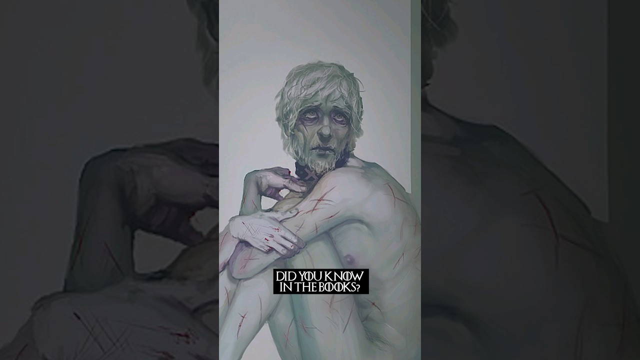 Why Theon Looked Like An Old Man After Ramsay's Games 😨