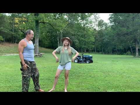 MIKA ON GRASS | Quarantine | Mika Boorem