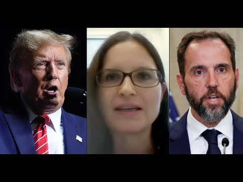 BREAKING: DC Judge takes aim at Trump, Judge Cannon
