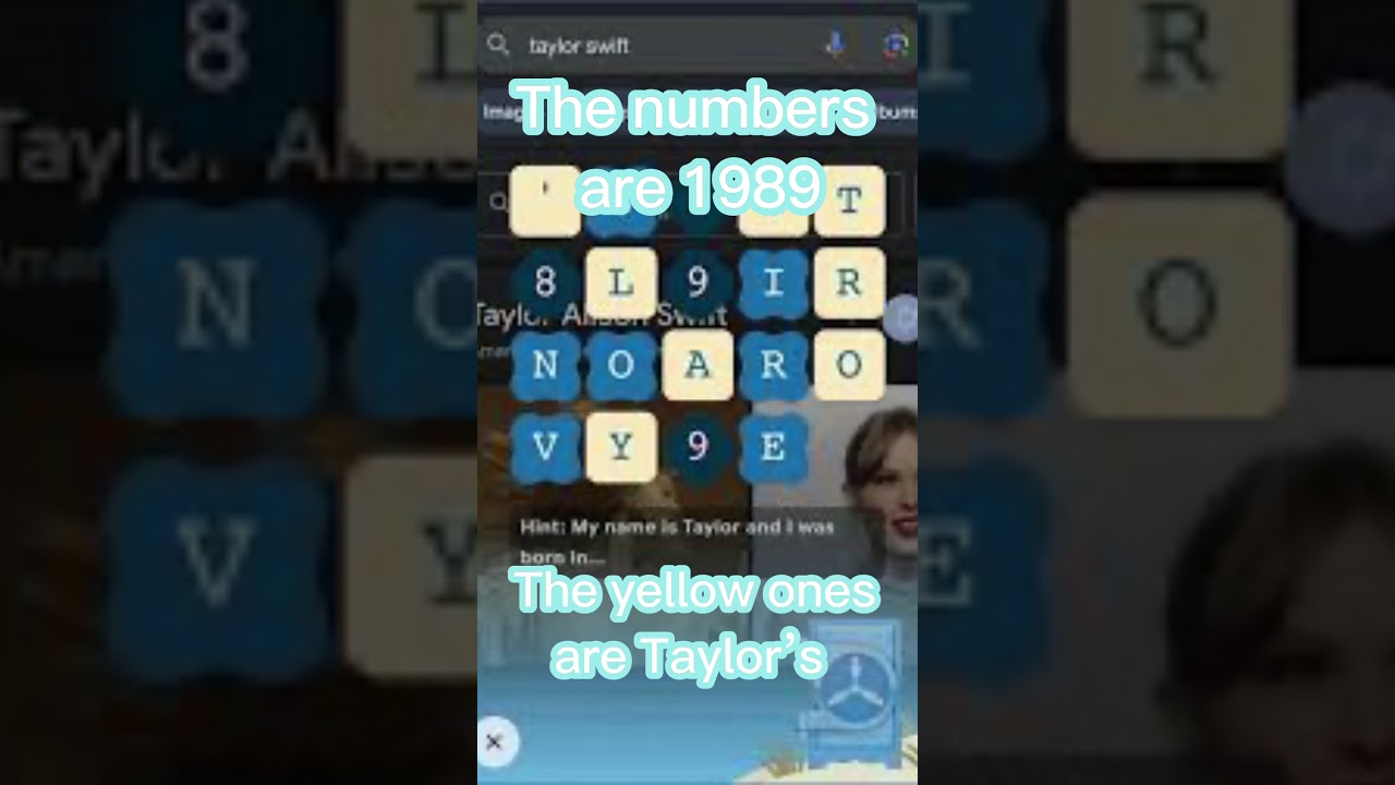 IVE WORKED OUT THE VAULT!!?Share so all Swifties see this #1989taylorsversion #taylorswift #shorts