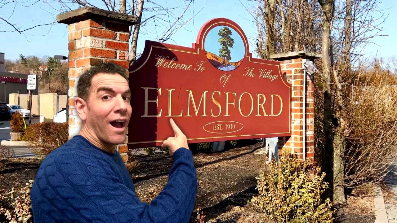 Moving to Elmsford NY? WATCH THIS FIRST!!!