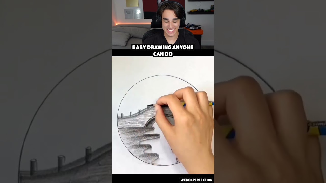 Awesome Easy Drawing Anyone Can Do