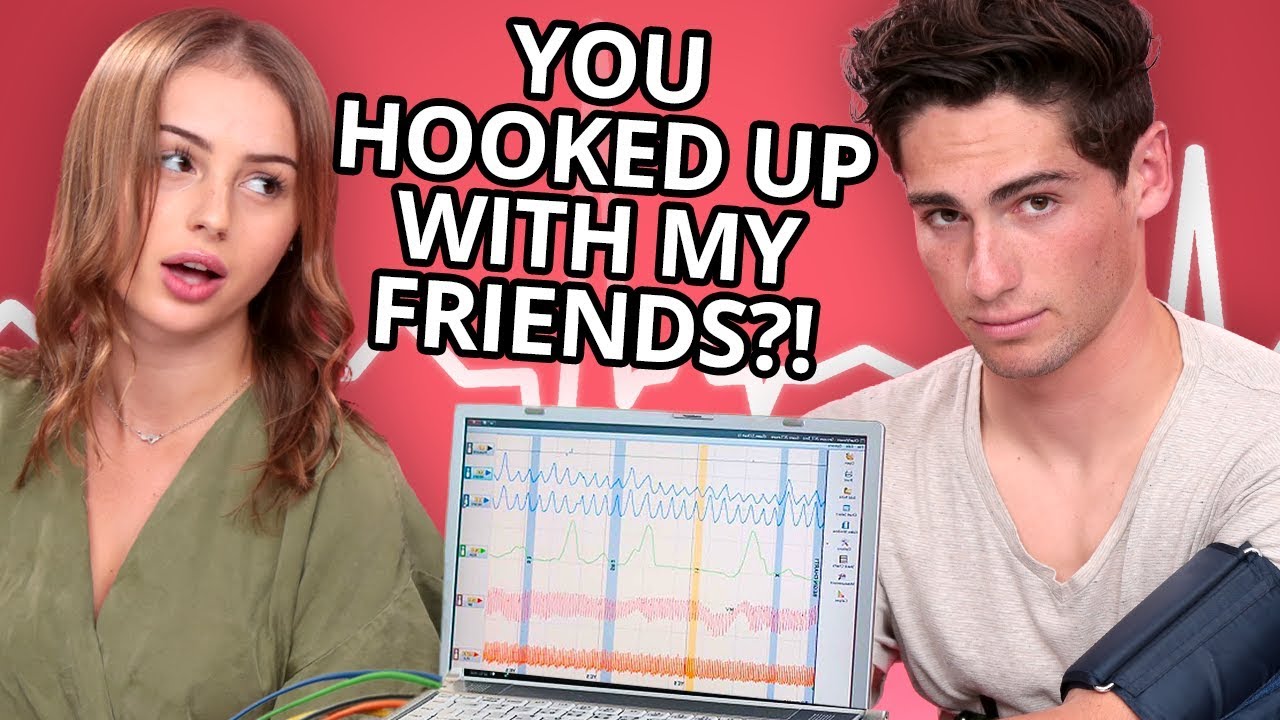 RIO AND JOEY FINALLY TAKE A LIE DETECTOR TEST!!! | Detected
