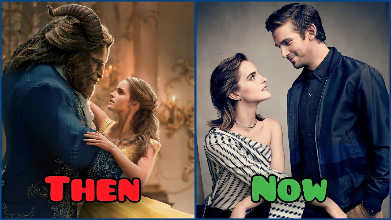 Beauty And The Beast 2017 | Cast Then And Now 2023 | How They Changed?