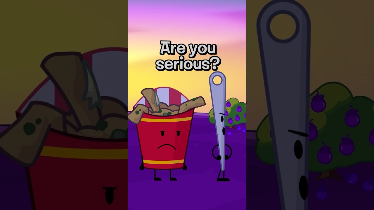 I miss them so much 😭 #bfdi