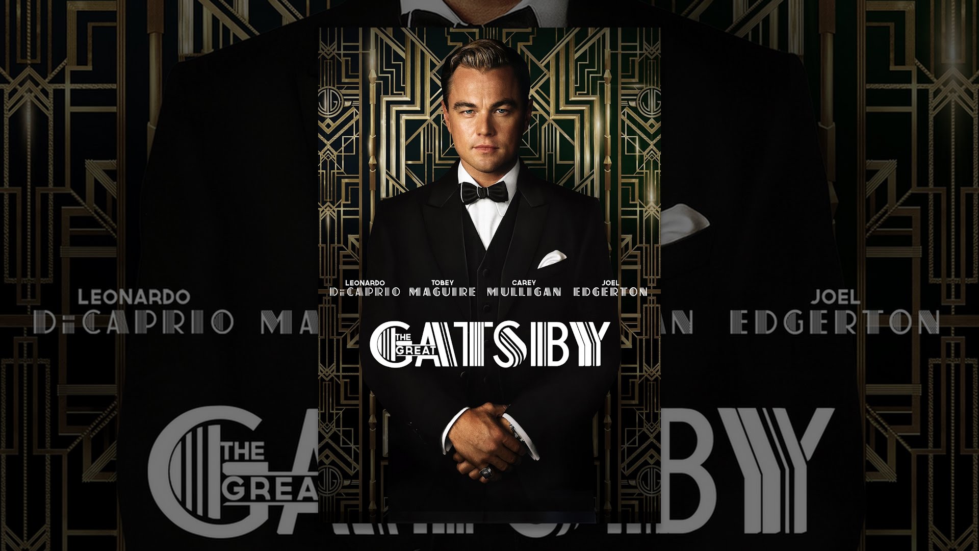 The Great Gatsby