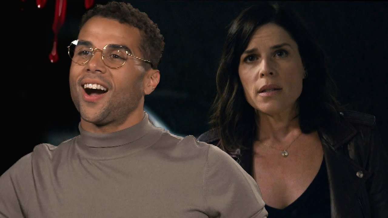 Scream 7: Mason Gooding Feels 'Lucky' for Neve Campbell Reunion (Exclusive)