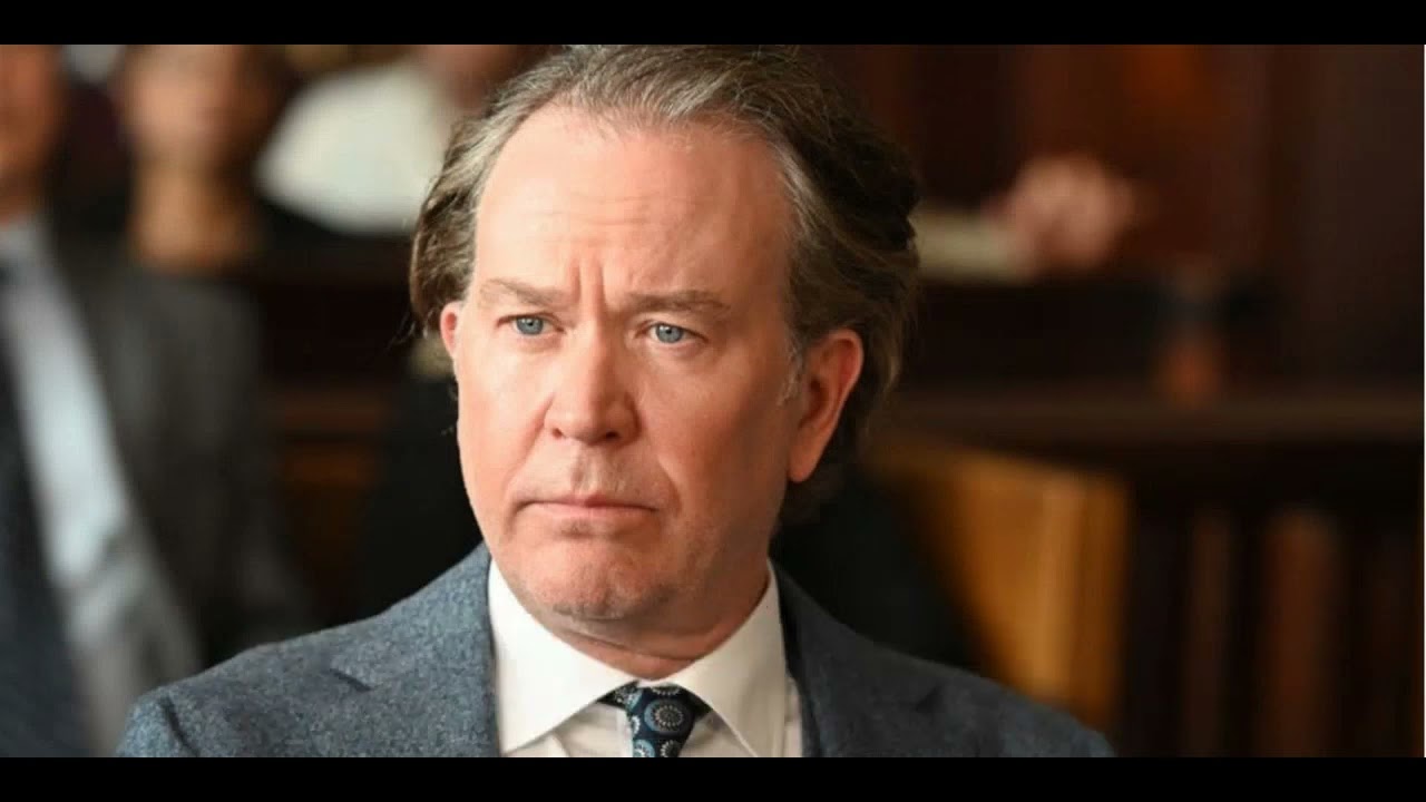 Why Timothy Hutton Was Really Removed from Leverage: Redemption – Full Story Explained