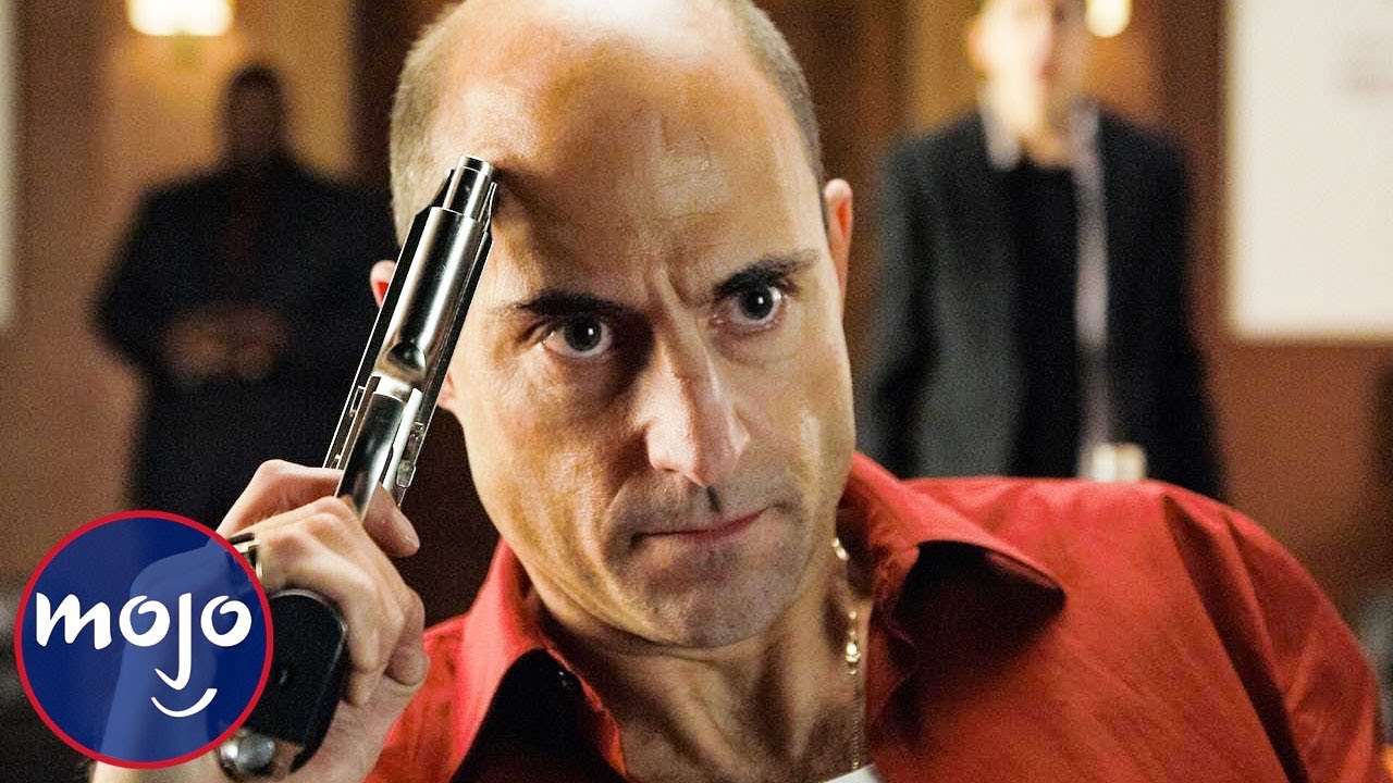 Top 10 Mark Strong Performances