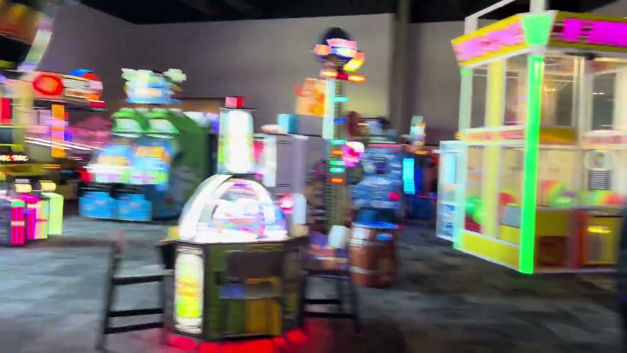 EVO Entertainment FULL Store Tour! (Schertz, TX)