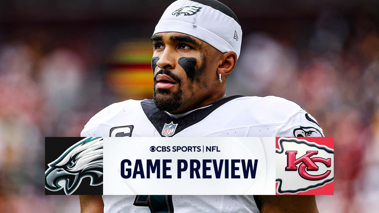 Monday Night Football FULL BETTING PREVIEW: Eagles at Chiefs I CBS Sports