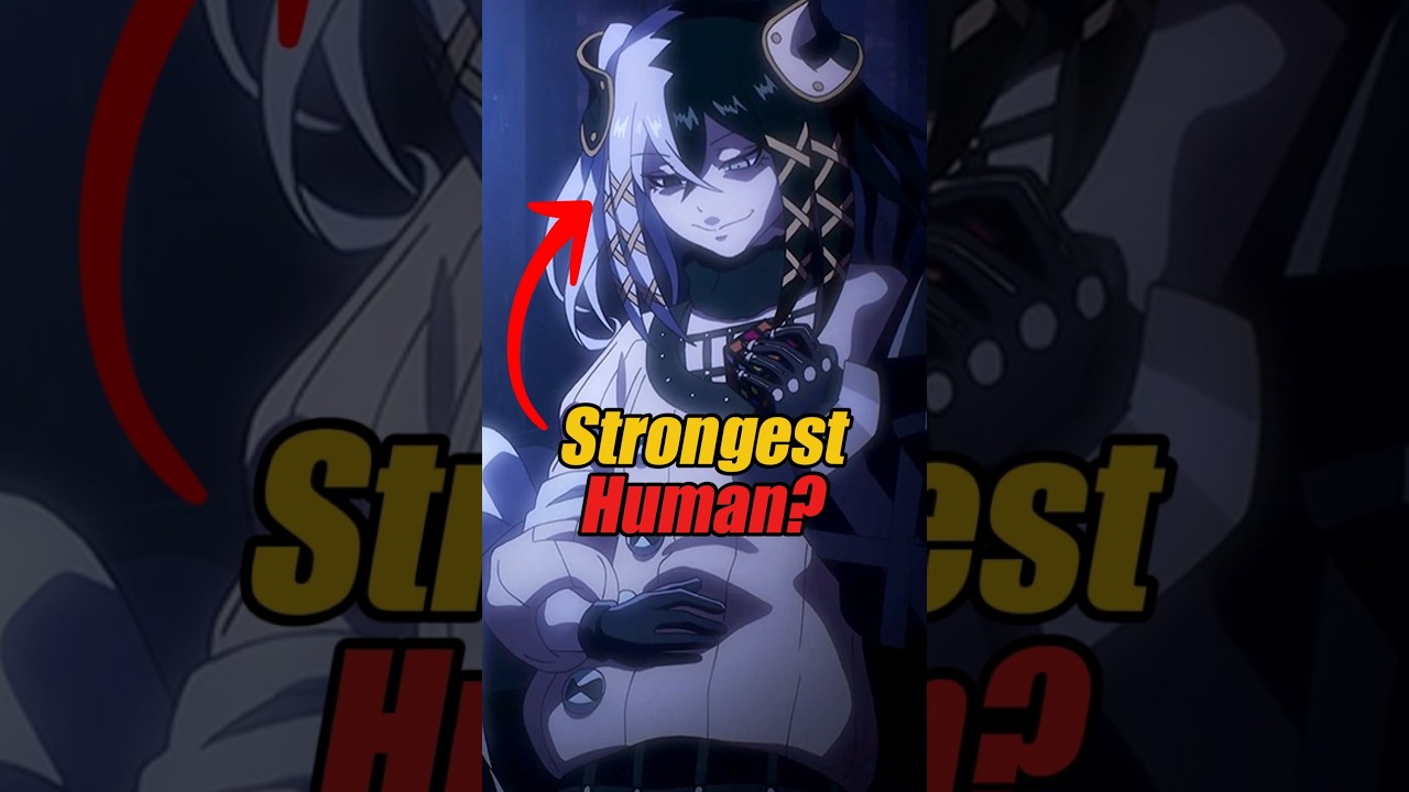 Did You Know How Strong Antilene Is in Overlord? #overlord