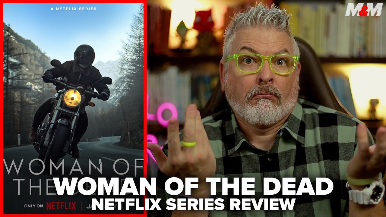 Woman of the Dead (2023) Netflix Series Review | Totenfrau
