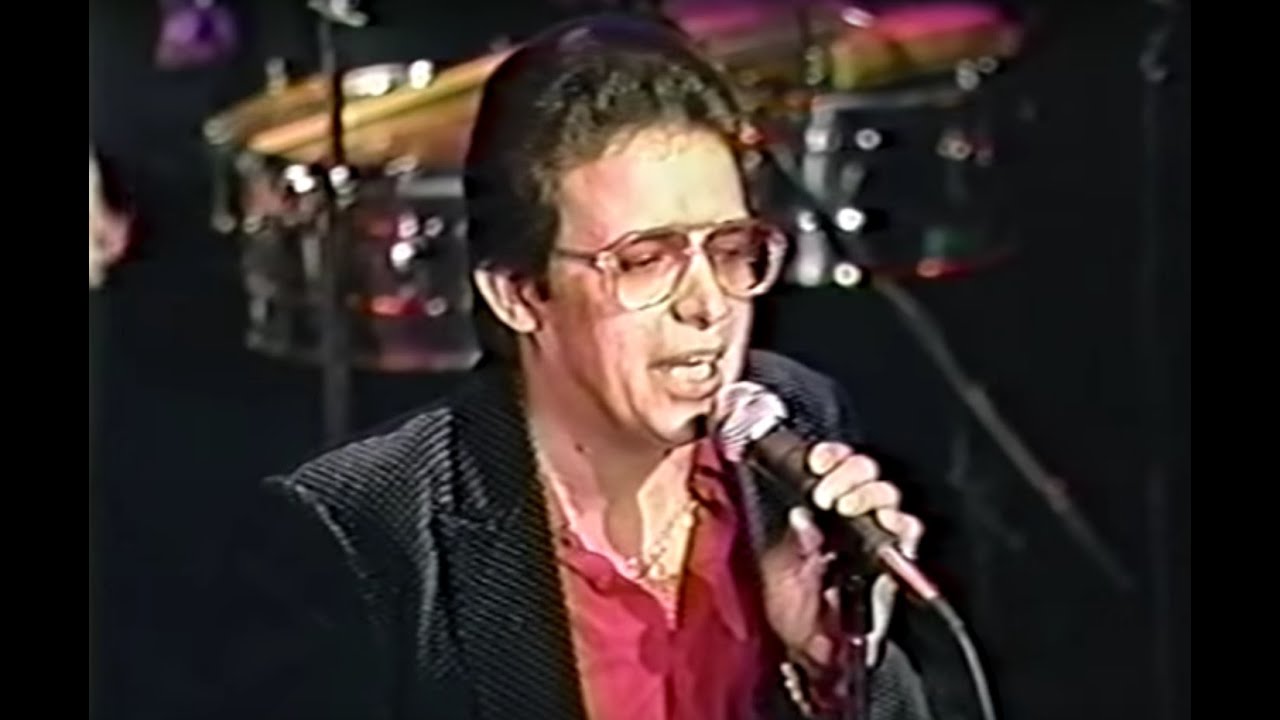 Hector Lavoe - Juanito Alimaña (Live from the Palladium NYC)