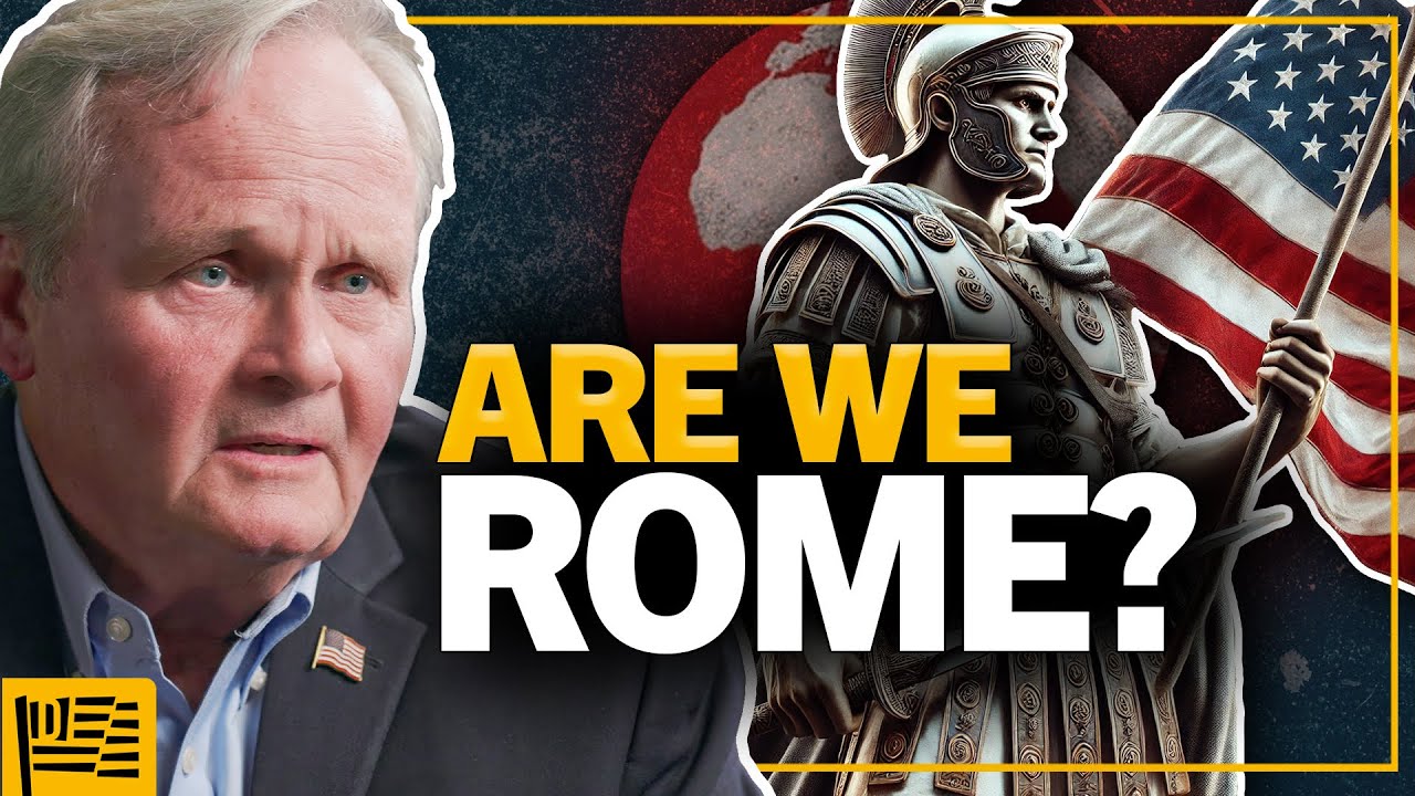 How A Free Republic Becomes A Tyrannical Empire