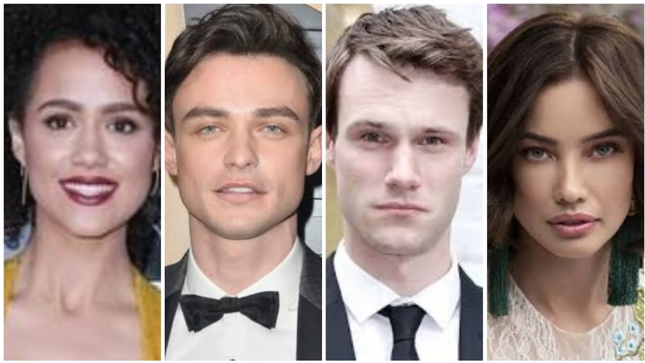 THE INVITATION Cast Real Name And Age 2022