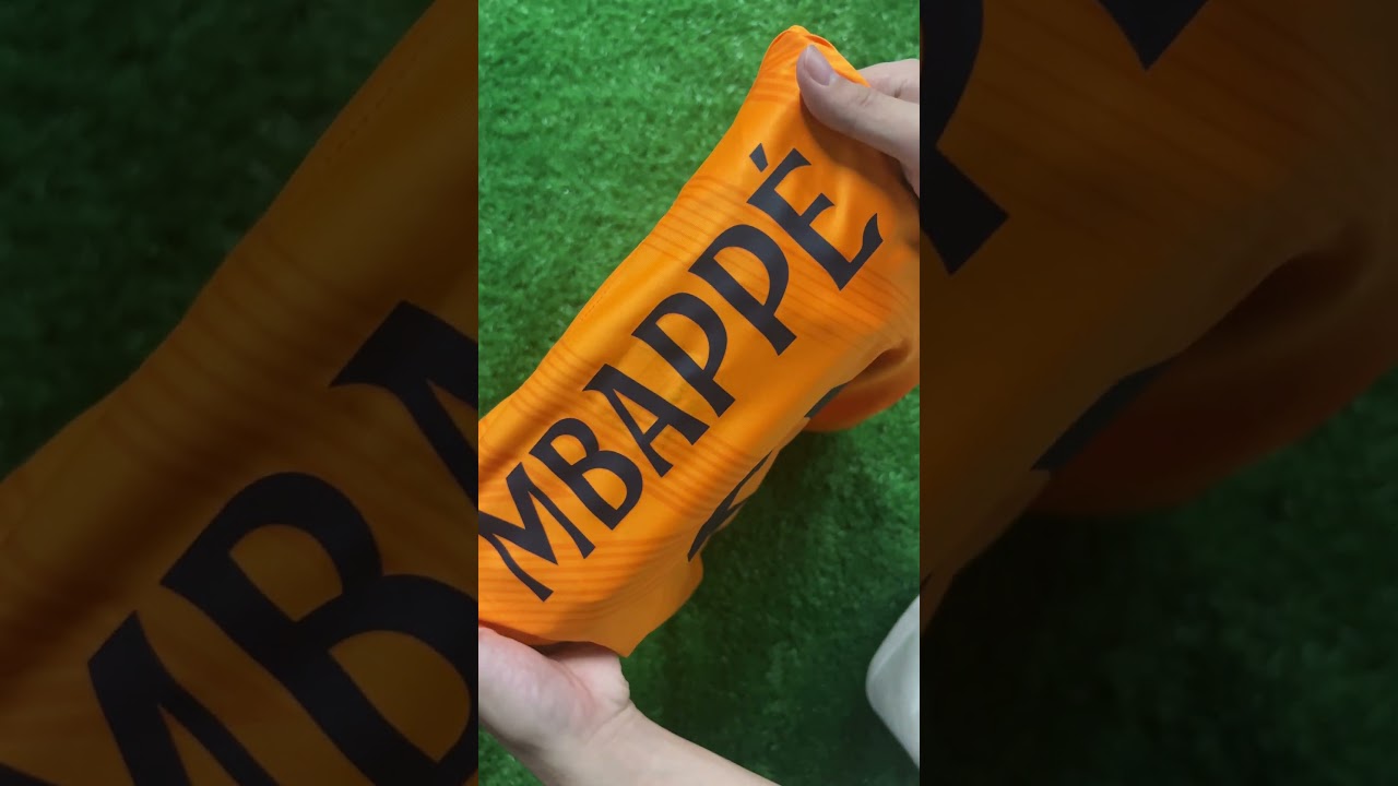 Real Madrid away jersey 24 25 #realmadrid #mbappe