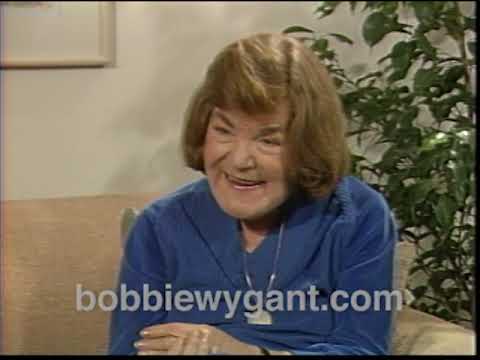 Anne Ramsey "Throw Mamma From The Train" 1987 - Bobbie Wygant Archive