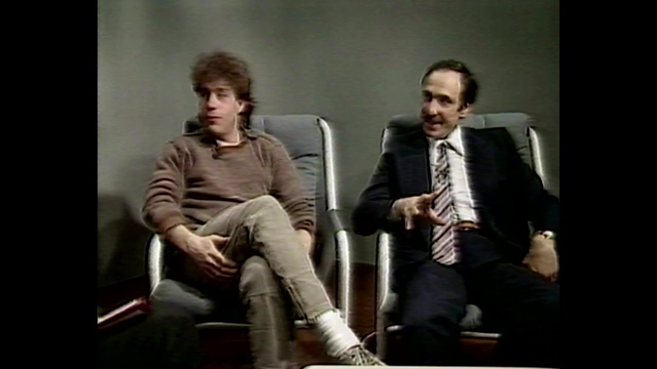 Movie Time - Review Of Amadeus 09.02.85 (Sky TV)