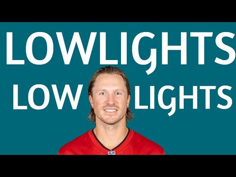 Blaine Gabbert Career Lowlights