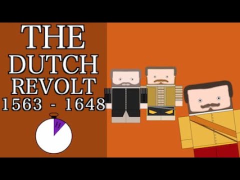 Ten Minute History - The Dutch Revolt (Short Documentary)