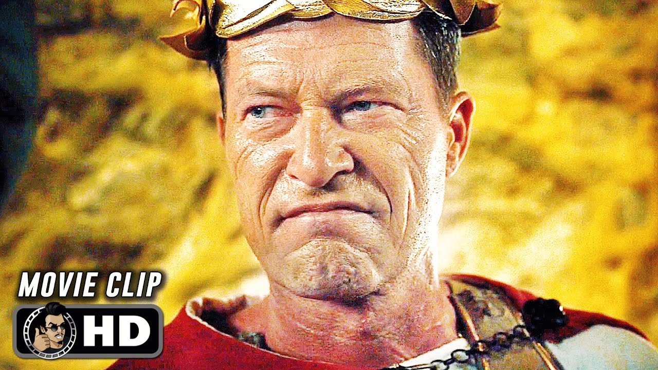 Final Fight Scene | THE MINISTRY OF UNGENTLEMANLY WARFARE (2024) Movie CLIP HD