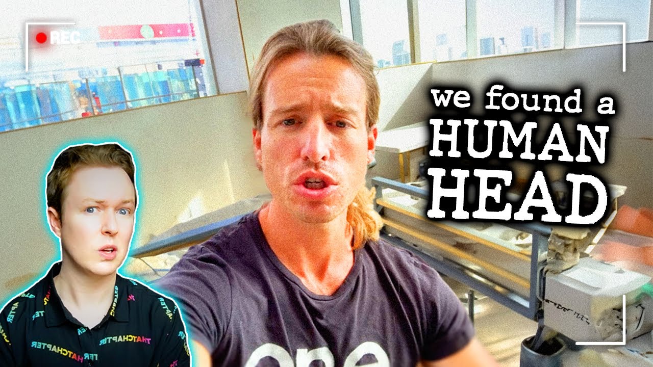 Twisted TikToker's House of Horrors | Sam Haskell