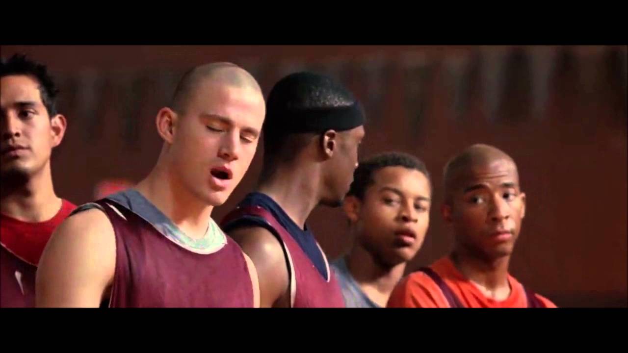Coach Carter - Give up Mr. Cruz