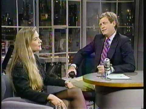 Teresa Russell Interview 1988