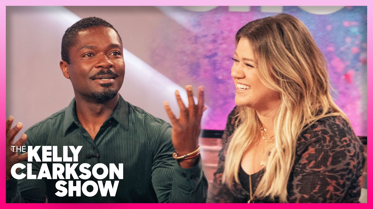 Watch David Oyelowo Nail 8 Different Accents