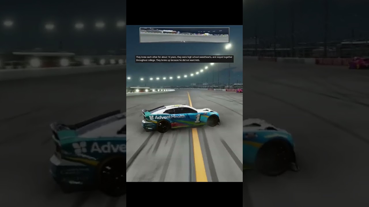 AITAH? #nascar #reddit