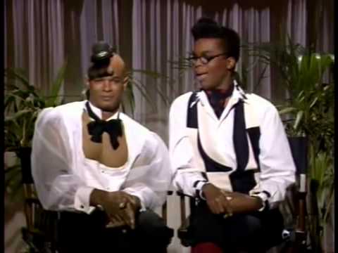 Men On Films II *** In Living Color