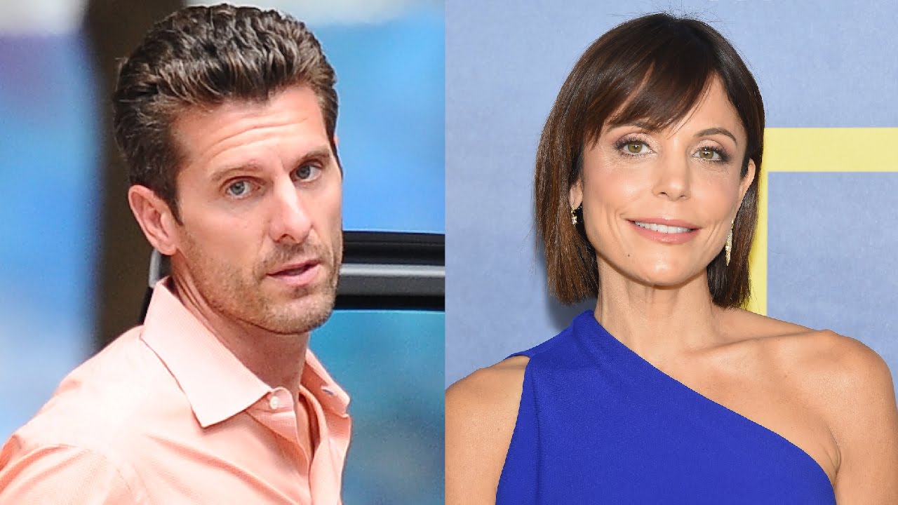 Bethenny Frankel's Ex Jason Hoppy Arrested Charged With Harassment and Stalking