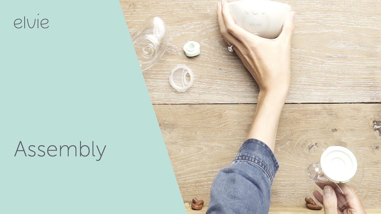 Assembly - Elvie Pump