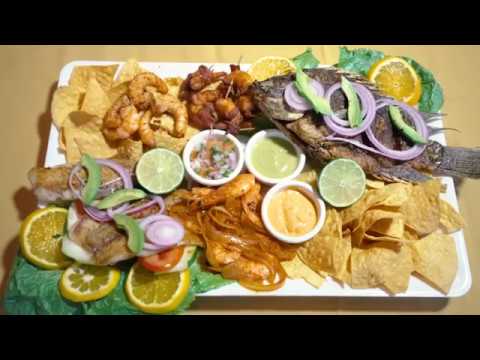 EL MEJOR RESTAURANTE MEXICANO EN ESTADOS UNIDOS | LA CABAÑA
