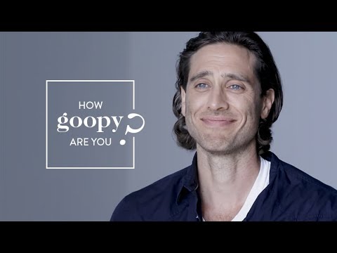 How goopy Are You? Brad Falchuk | goop