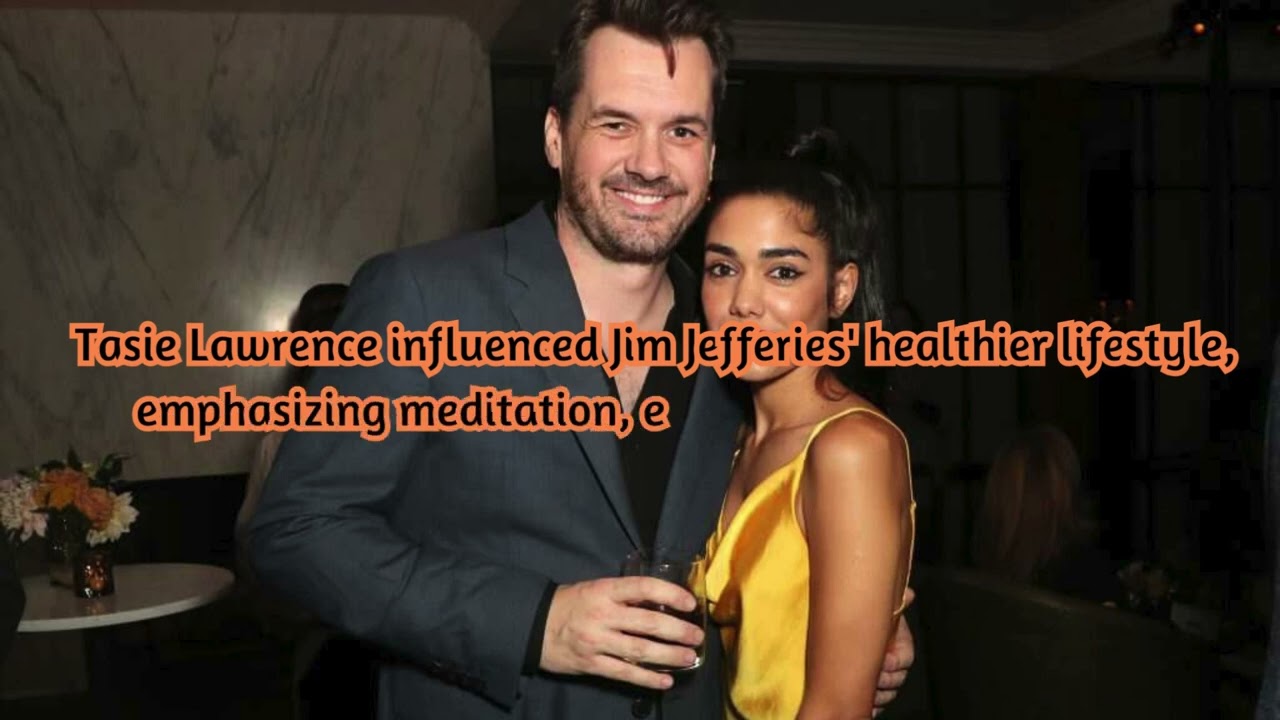 Jim Jefferies wife- early life, education, career #jim #jimjefferies