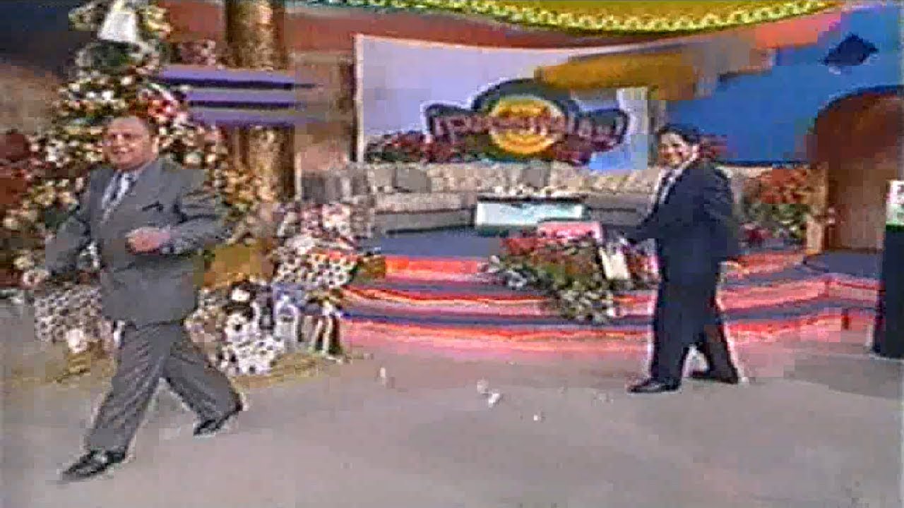 Paco Stanley - "Pacatelas" Diciembre de 1996