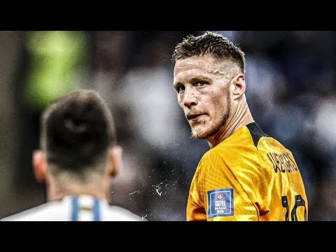 Holanda vs Argentina - Una verdadera guerra