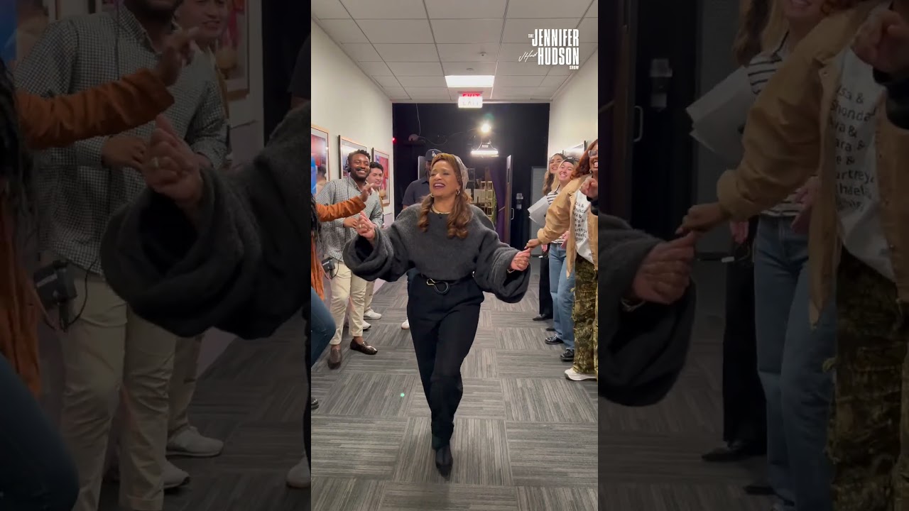 Debbie Allen #SpiritTunnel